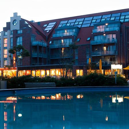 Hotel Atlantic Đảo Juist Ngoại thất bức ảnh