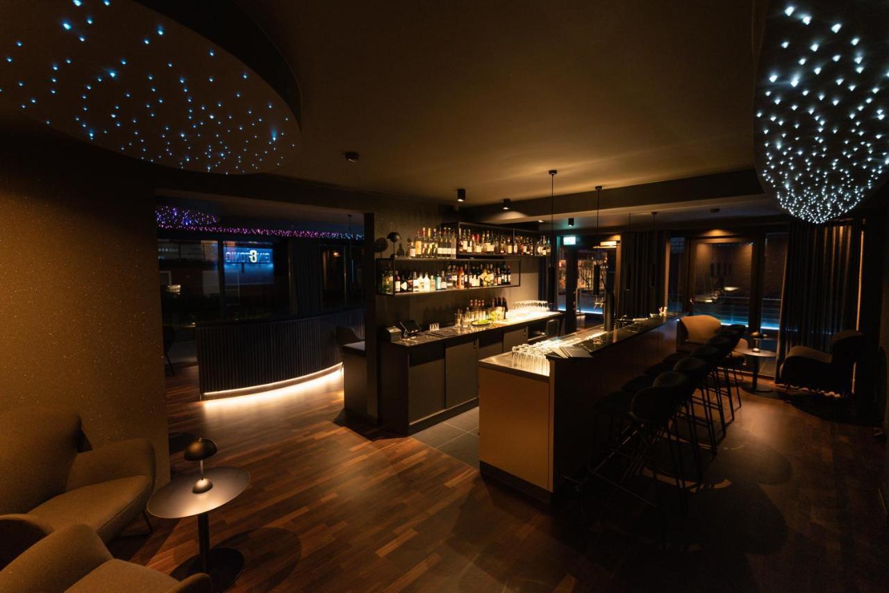 Hotel Atlantic Đảo Juist Ngoại thất bức ảnh