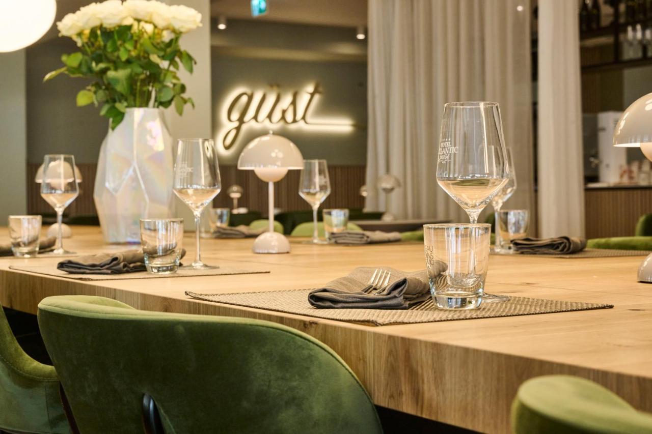 Hotel Atlantic Đảo Juist Ngoại thất bức ảnh