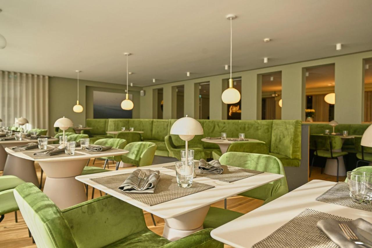 Hotel Atlantic Đảo Juist Ngoại thất bức ảnh