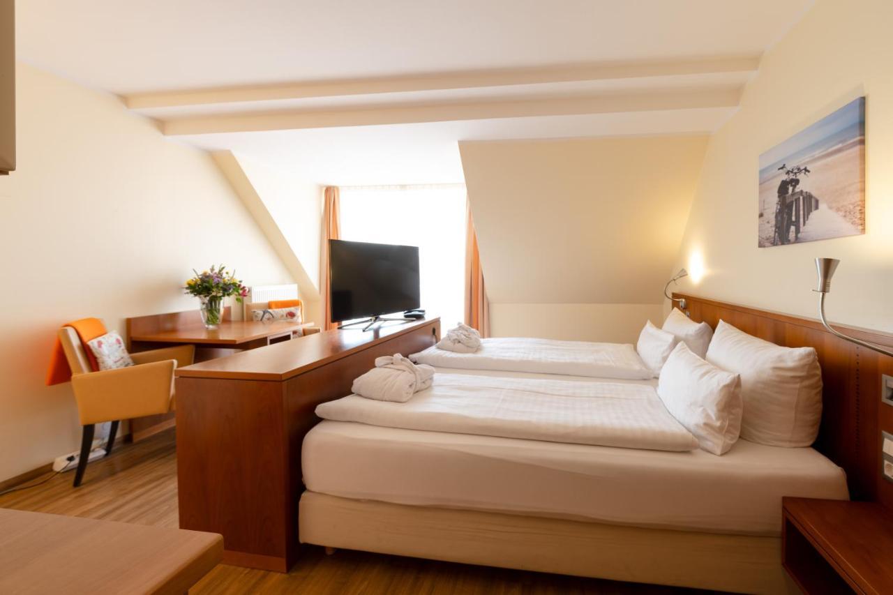 Hotel Atlantic Đảo Juist Ngoại thất bức ảnh