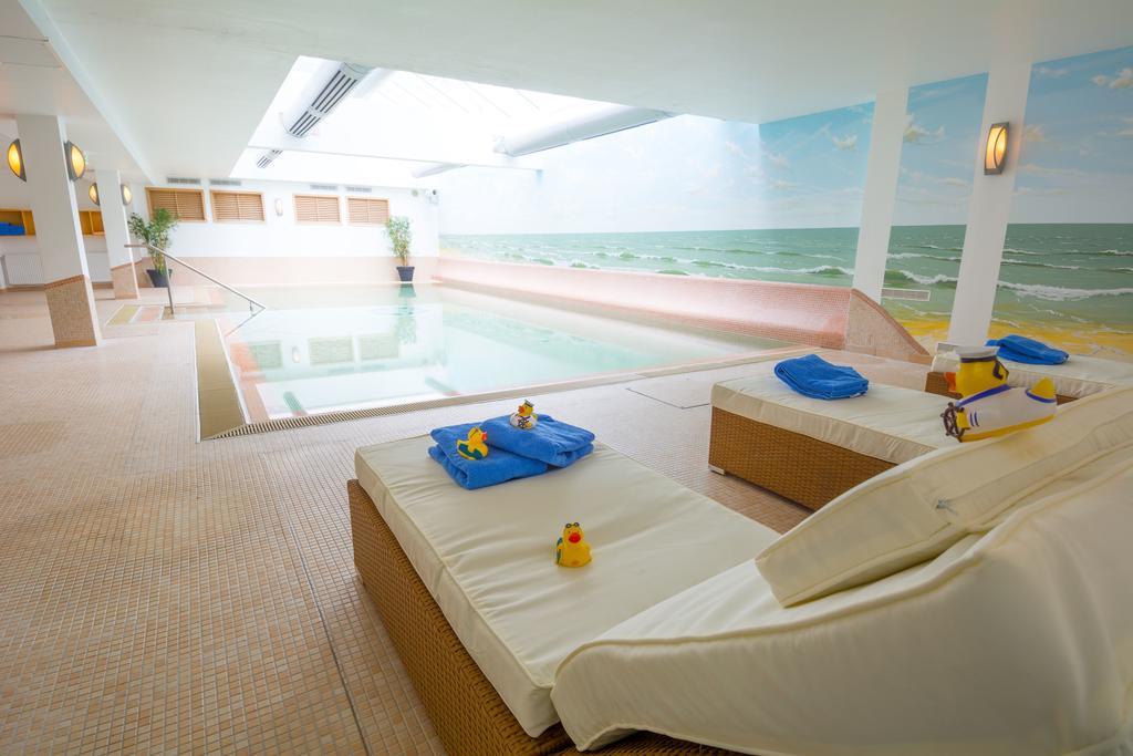 Hotel Atlantic Đảo Juist Ngoại thất bức ảnh
