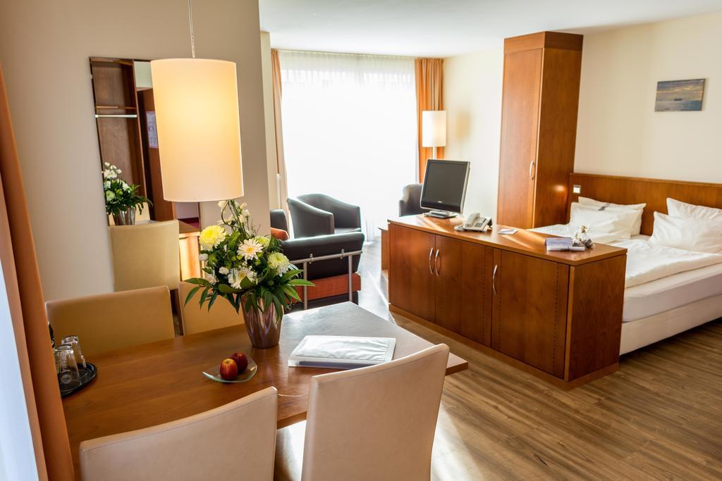 Hotel Atlantic Đảo Juist Ngoại thất bức ảnh