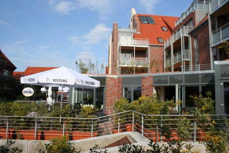 Hotel Atlantic Đảo Juist Ngoại thất bức ảnh